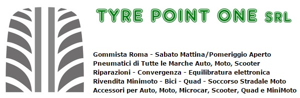Tyre Point One S.r.l. Tor Tre Teste