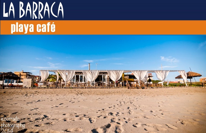 La Barraca Playa Cafè Torvaianica